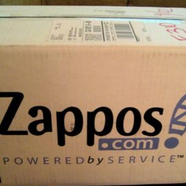 Amazon and Zappos: The Fight for Acquisition