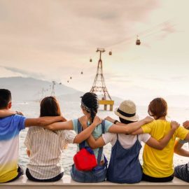 Connecting With Others: We Need Others to Be Happy