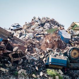 Behind the Beautiful Forevers Abdul: The Trash Seller