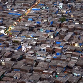 Behind the Beautiful Forevers Asha: The Slumlord