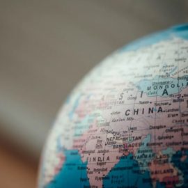 Geography and History: How the Earth Shapes Us