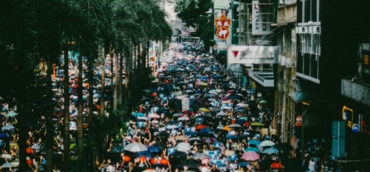 Human Overpopulation Concerns Are Overblown Human Overpopulation Concerns Are Overblown