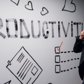 The 4 Productivity Killers & How to Overcome Them