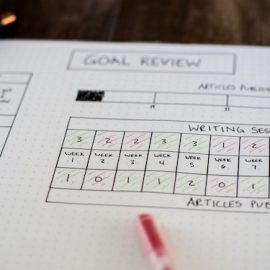 How to Reach Your Goals by Doing One Thing at a Time