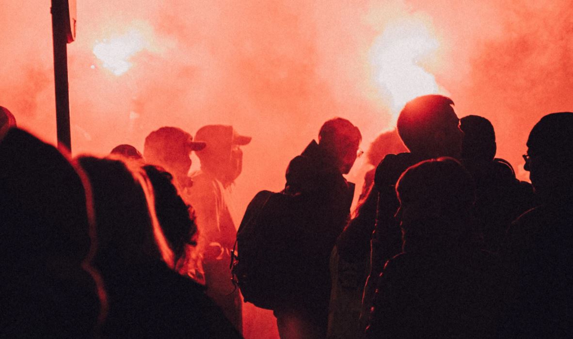 Define Riotous What's Causing the Upsurge in College Riots? - Shortform Books