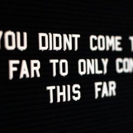The 6 Success Myths You Should Stop Believing