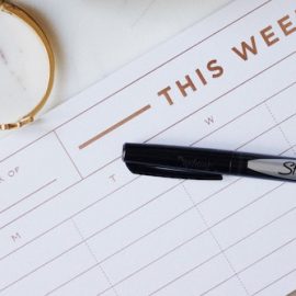 The 4 Simple Steps to Using a Time Block Schedule