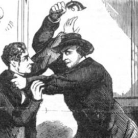William Henry Seward: Survivor of an Assassination Plot