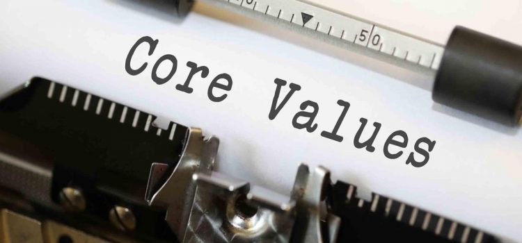 Clarifying Your Values: How Do You Want to Live