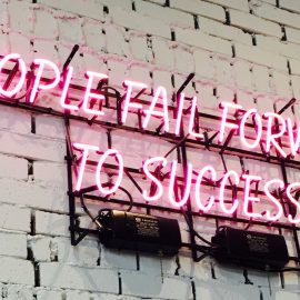 How to Deal With Failure at Work and Build Resilience