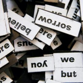Choose Your Words Wisely: The First Agreement