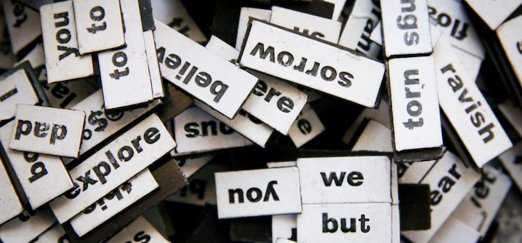 Why Words Are Important in Big Data Studies Why Words Are Important in Big Data Studies