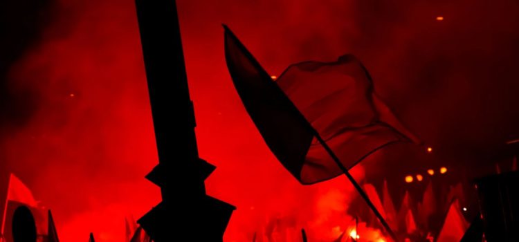 The Fine Line Between Nationalism and Racism The Fine Line Between Nationalism and Racism