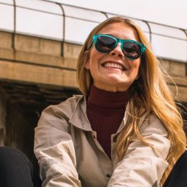 Olivia Fox Cabane: The 2 Steps to Developing Charisma