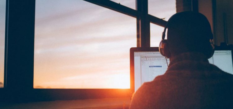 How to Find Meaningful Work & Do What You Love man working