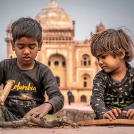 How the Dominant Caste Maintains Its Superiority
