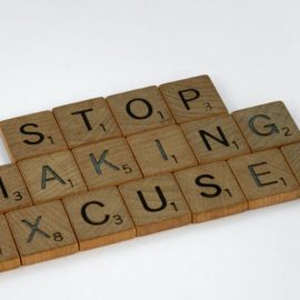 Rachel Hollis: Girls, Stop Apologizing & Making Excuses