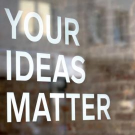 There Are No New Ideas But Don’t Let It Hold You Back