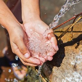 Why the Bottom-Up Aid Model Is the Most Successful