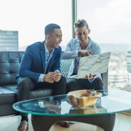 How to Satisfy Both Internal and External Customers