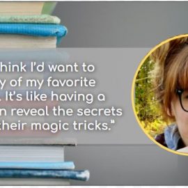Shortform Reads: You’re Never Too Old for a YA Novel