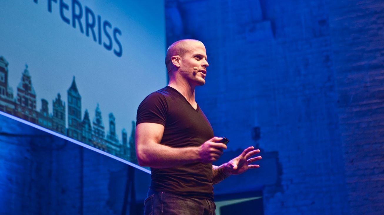 20 Tim Ferriss Book Shortform Books