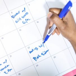 Chris Bailey: How to Set Aside Time to Focus