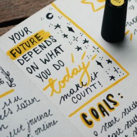 How to Set Goals in Life: Achievements in a Year to 5 Years