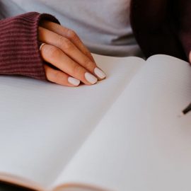 Ryder Carroll: The Bullet Journal Method