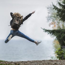 How to Keep a Positive Mindset (Battlefield of the Mind)