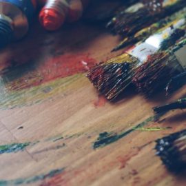 Are You a Beginning Artist? Remember These 4 Tips