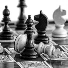Is Competition Good for Business? Peter Thiel Says No