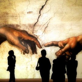 Interpreting Art: Why Do We See What We See?
