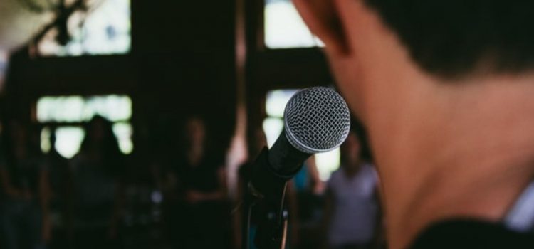 Chris Anderson: Why Is Public Speaking So Scary? Chris Anderson: Why Is Public Speaking So Scary?