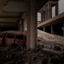 The Conflict Trap: Why Some Countries Can’t Grow
