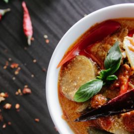 The Health Benefits of Eating Spicy Food