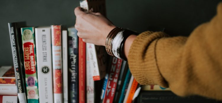 How to Choose a Book to Read: Start With a Clear “Why” How to Choose a Book to Read: Start With a Clear “Why”