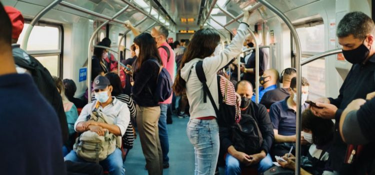 Harassment on Public Transportation: An Ongoing Issue Harassment on Public Transportation: An Ongoing Issue