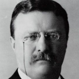 Doris Kearns Goodwin on Teddy Roosevelt’s Presidency