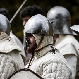 Machiavelli on War Forces: Personal Armies Are the Way to Go