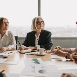 Build Relationships With Your Competitors: A Win-Win
