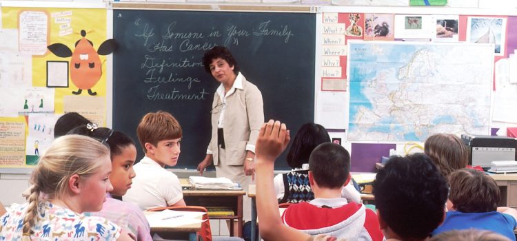 What Is the Main Purpose of Education in Society?