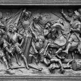 Machiavelli: Mercenaries & Loaners Are Too Costly