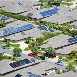 Problems of Renewable Energy: Green Trash