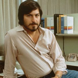 Steve Jobs’s Early Life: Upbringing & Education