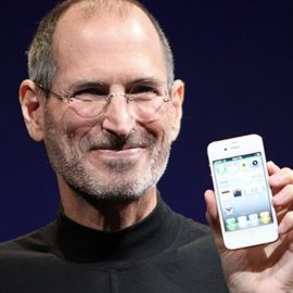 Steve Jobs’s Leadership Style: A Binary Mindset