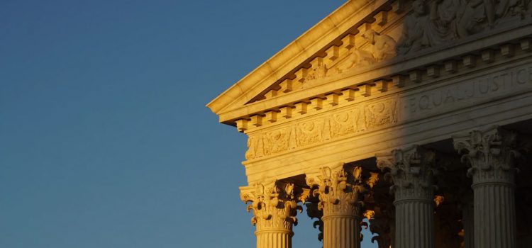 Why the U.S. Should Reform the Supreme Court Why the U.S. Should Reform the Supreme Court