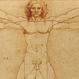 Leonardo’s Vitruvian Man: How Science Influenced Art