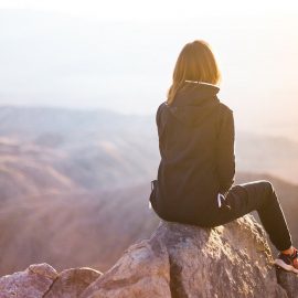 The 4 Commitments in Life: Living on the Second Mountain