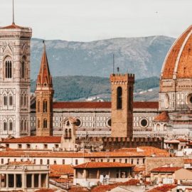 Leonardo da Vinci in Florence: Highlights & Patrons